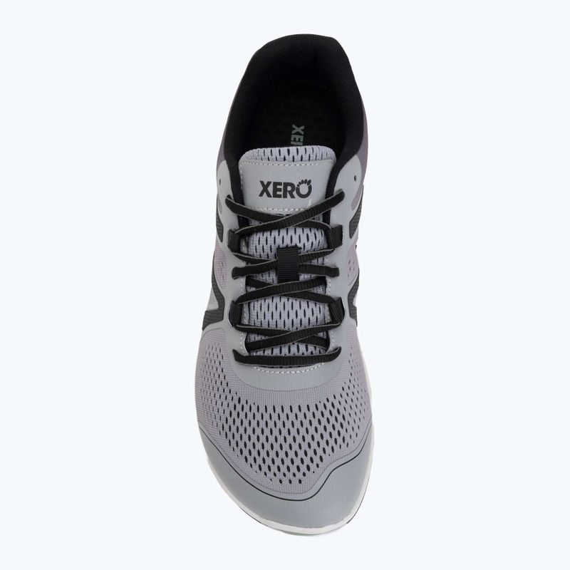 Încălțăminte barefoot pentru bărbați Xero Shoes HFS II asphalt/alloy 5