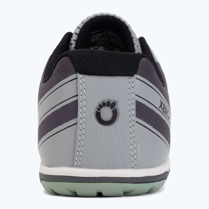 Încălțăminte barefoot pentru bărbați Xero Shoes HFS II asphalt/alloy 6