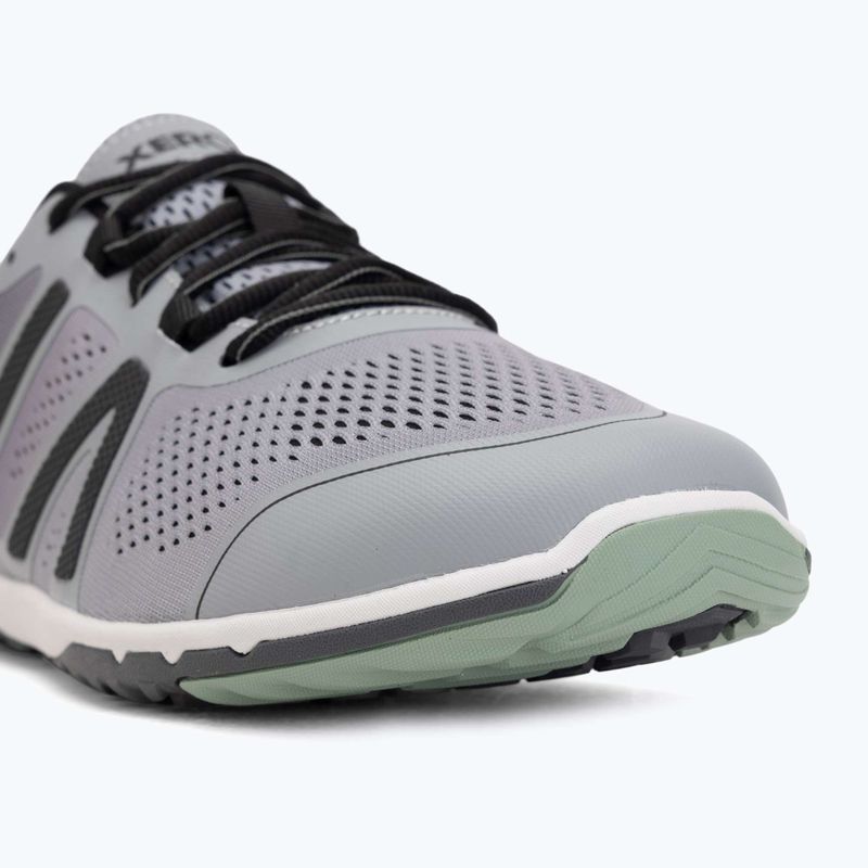 Încălțăminte barefoot pentru bărbați Xero Shoes HFS II asphalt/alloy 7
