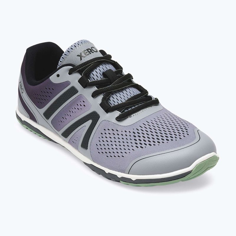 Încălțăminte barefoot pentru bărbați Xero Shoes HFS II asphalt/alloy 8