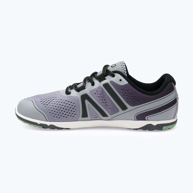 Încălțăminte barefoot pentru bărbați Xero Shoes HFS II asphalt/alloy 9