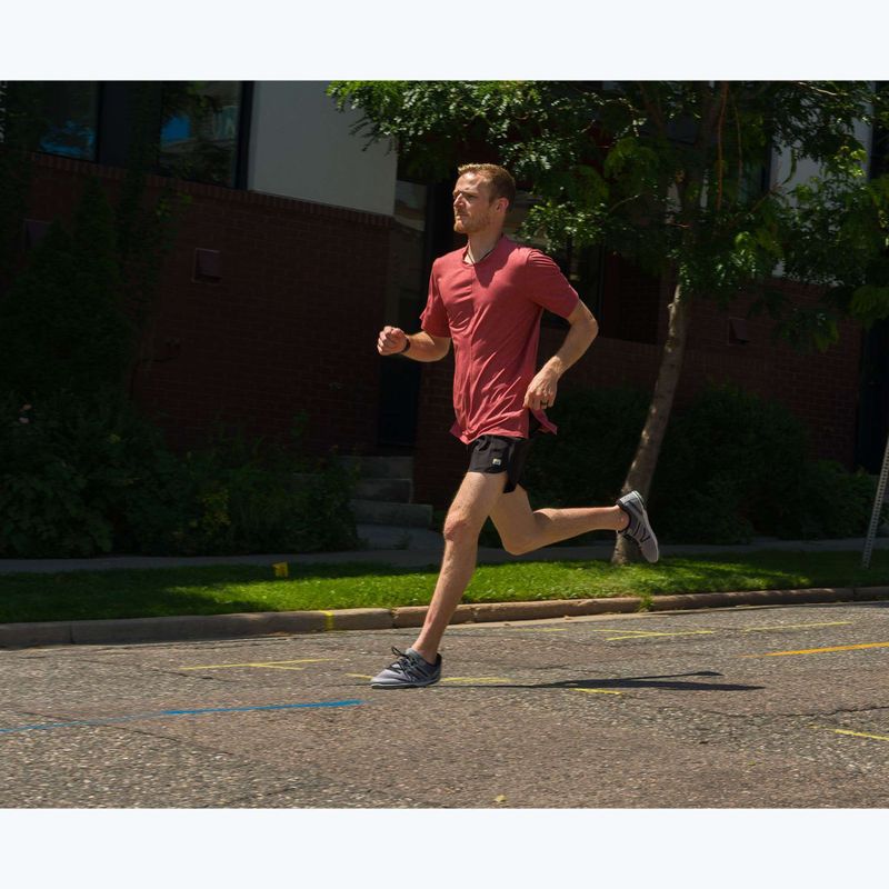 Încălțăminte barefoot pentru bărbați Xero Shoes HFS II asphalt/alloy 13