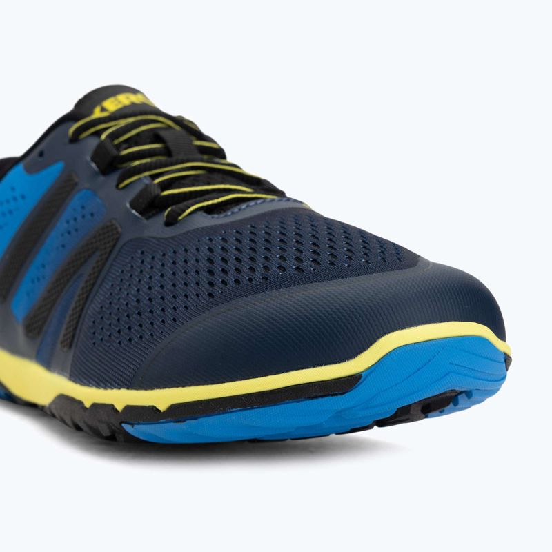 Încălțăminte barefoot pentru bărbați Xero Shoes HFS II blue/aster 7