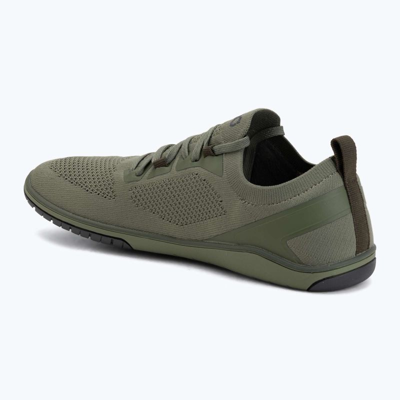 Încălțăminte barefoot pentru bărbați  Xero Shoes Nexus Knit olive 3
