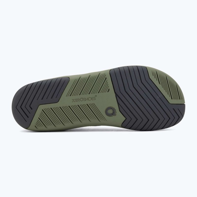 Încălțăminte barefoot pentru bărbați  Xero Shoes Nexus Knit olive 4