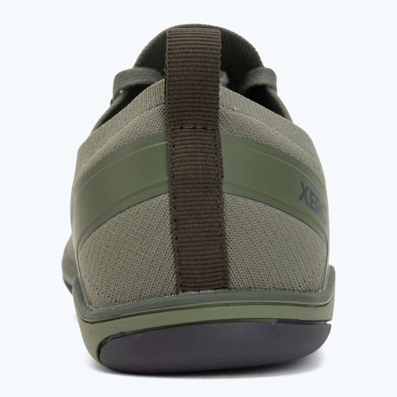 Încălțăminte barefoot pentru bărbați  Xero Shoes Nexus Knit olive 6