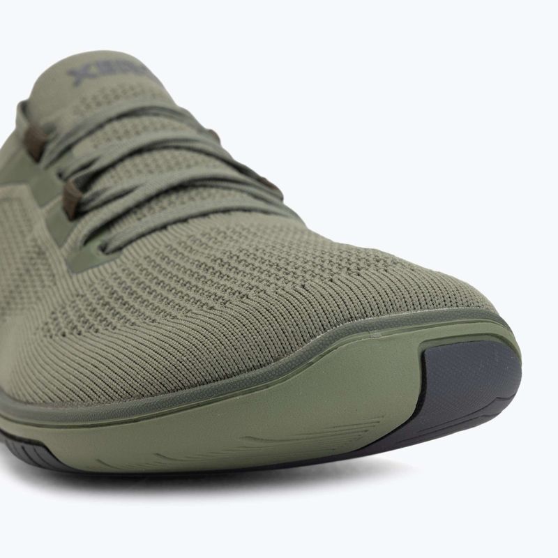 Încălțăminte barefoot pentru bărbați  Xero Shoes Nexus Knit olive 7