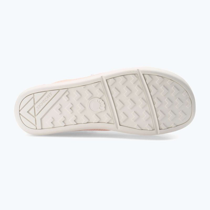 Încălțăminte barefoot pentru copii Xero Shoes Dillon pink sand 12