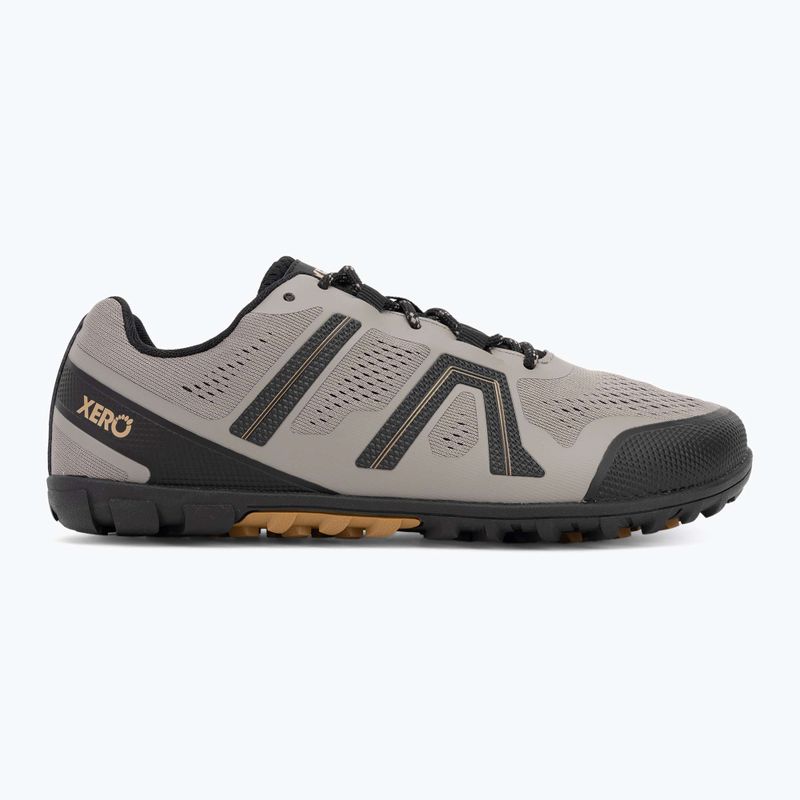 Încălțăminte barefoot pentru bărbați Xero Shoes Mesa Trail II fallen / rock / black 2