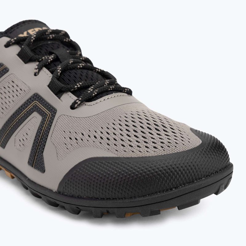 Încălțăminte barefoot pentru bărbați Xero Shoes Mesa Trail II fallen / rock / black 7