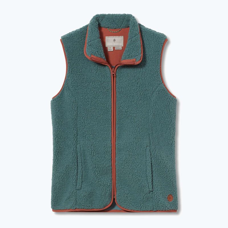 Vestă pentru femei Royal Robbins Urbanesque Vest sea pine 4