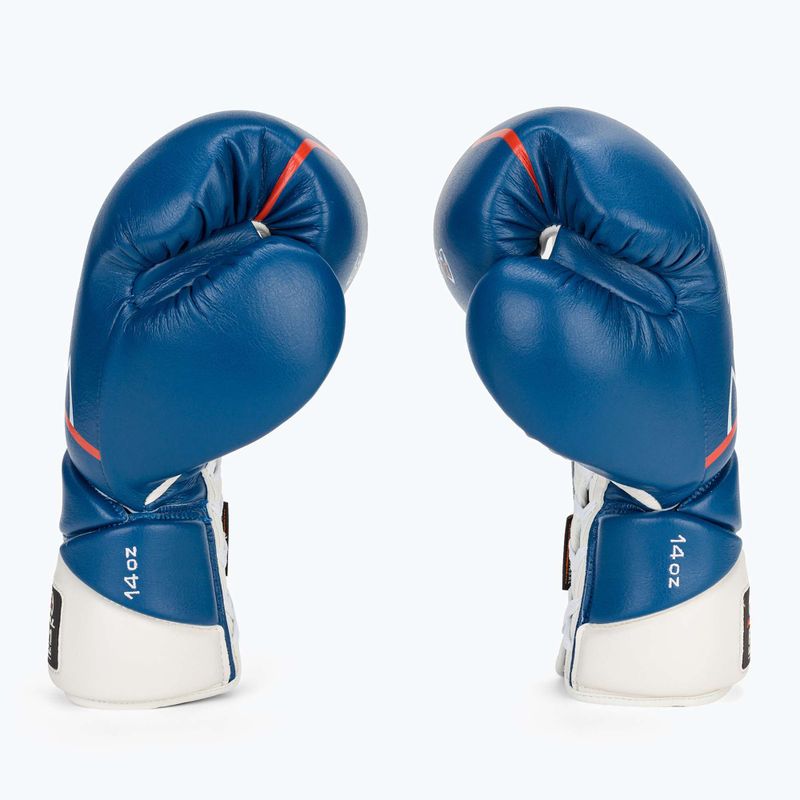 Mănuși de box Rival RS1 Ultra Sparring 2.0 blue 4
