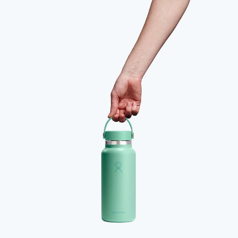 Sticlă termică Hydro Flask Wide Flex 946 ml mermaid green 3