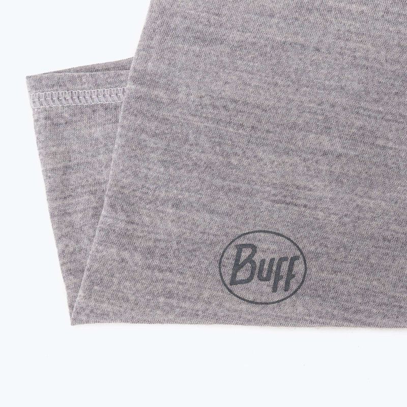 BUFF Sling multifuncțional Sling ușor Merino Wool solid gri 113010.933.10.00 3