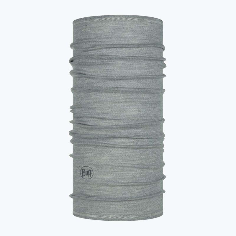 BUFF Sling multifuncțional Sling ușor Merino Wool solid gri 113010.933.10.00 4