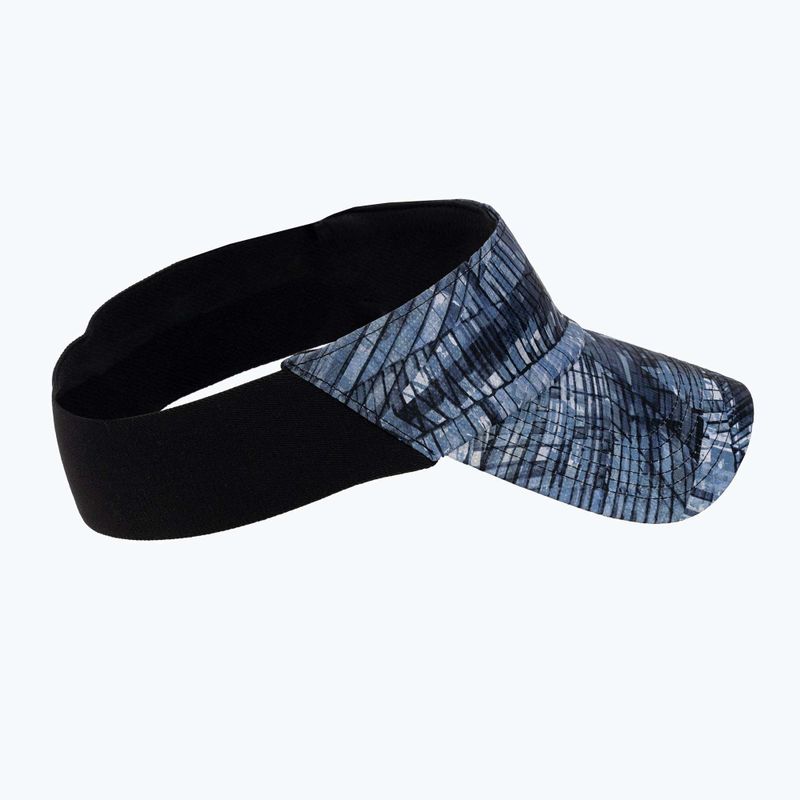 Vizieră BUFF Go Visor Gline gri pentru drumeții 128615.937.20.00 2