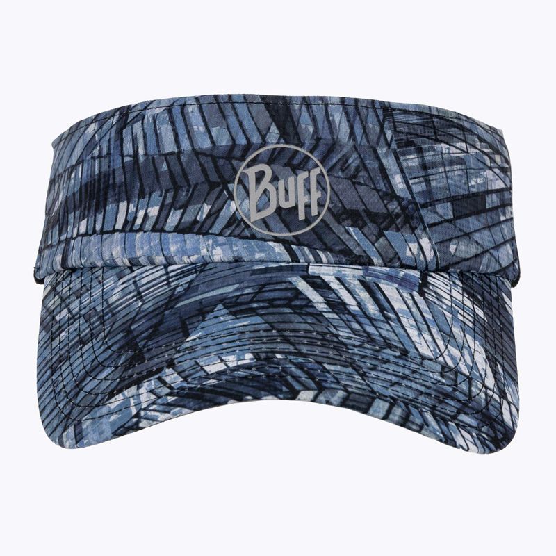 Vizieră BUFF Go Visor Gline gri pentru drumeții 128615.937.20.00 4