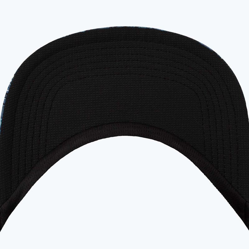 Vizieră BUFF Go Visor Gline gri pentru drumeții 128615.937.20.00 7