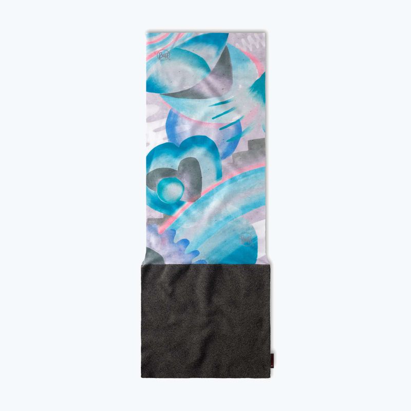 Eșarfă multifuncțională pentru copii BUFF Polar blawhiye multicolor 2