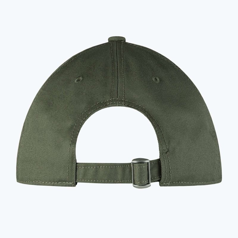 BUFF Baseball Solid Zire șapcă de baseball verde 131299.846.10.00 6