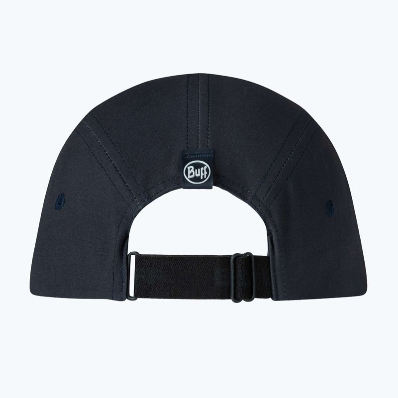 Șapcă BUFF 5 Go parley navy panel 2