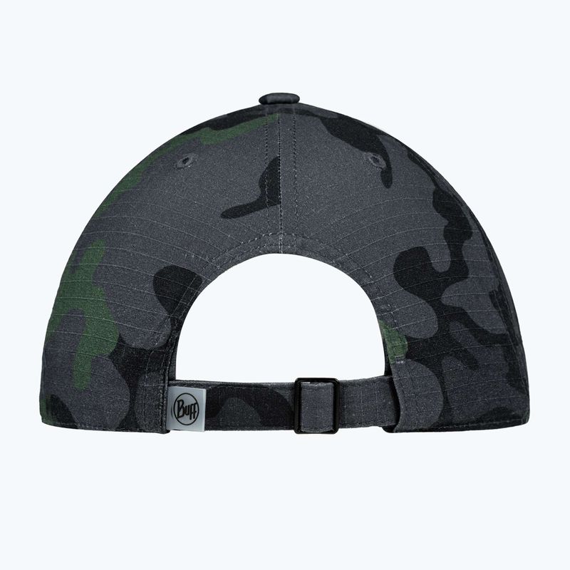Șapcă BUFF Pack Baseball enob steel 3