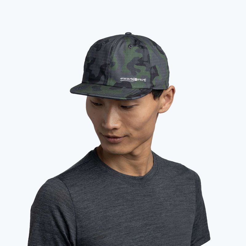 Șapcă BUFF Pack Baseball enob steel 5