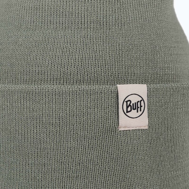 Căciulă de iarnă BUFF Knitted Lilon opaline 2