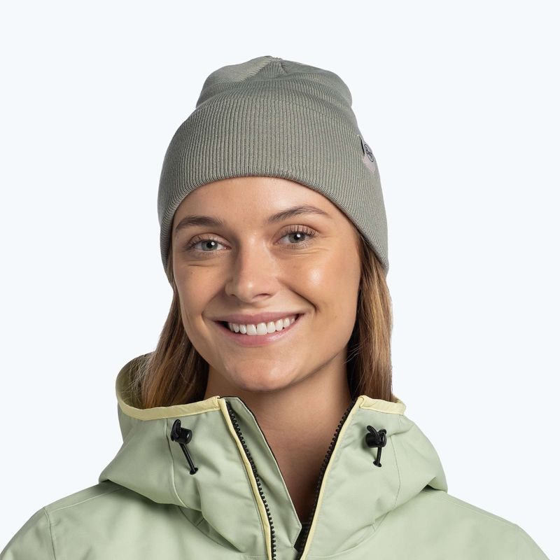 Căciulă de iarnă BUFF Knitted Lilon opaline 4