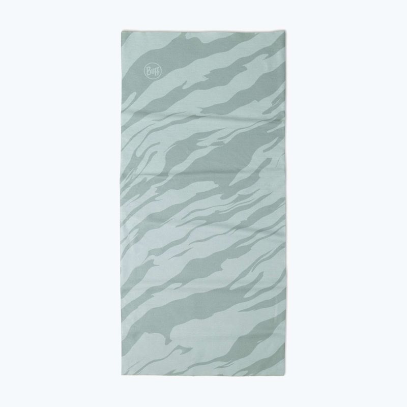 Eșarfă multifuncțională BUFF Coolnet UV aces seagrove green 2