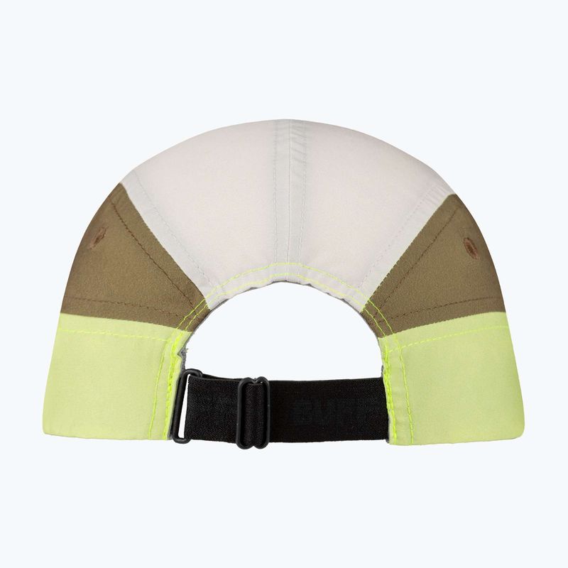 Șapcă BUFF 5 Panel Go domus lemon 2