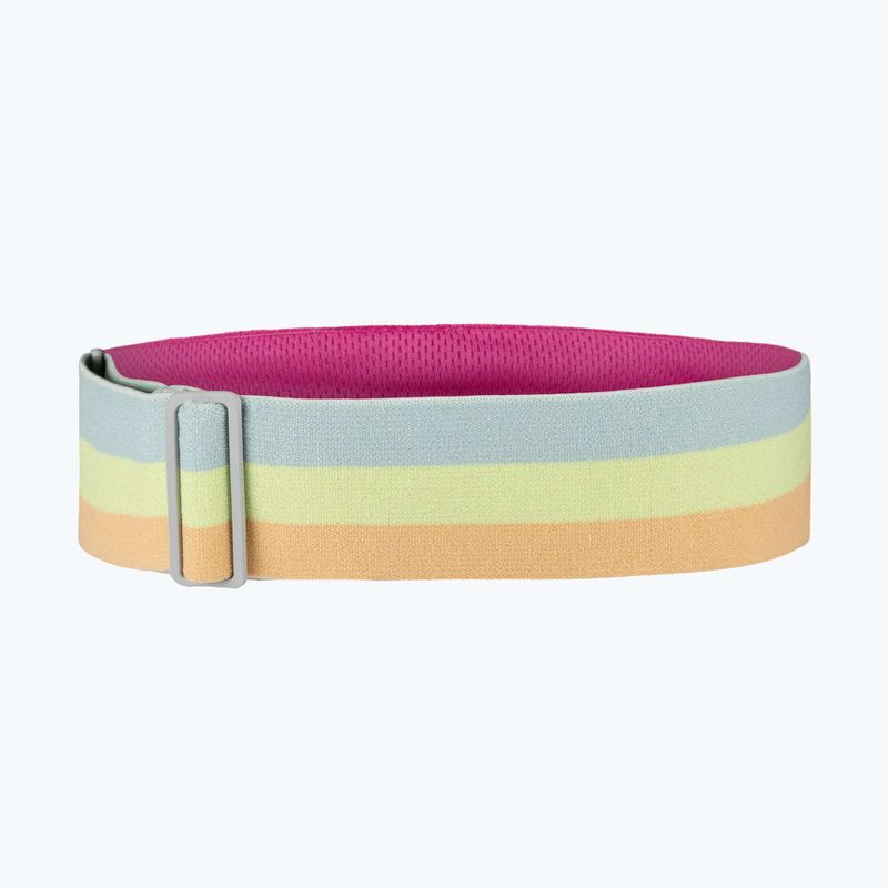Vizieră de alergare BUFF Speed solid iris 2