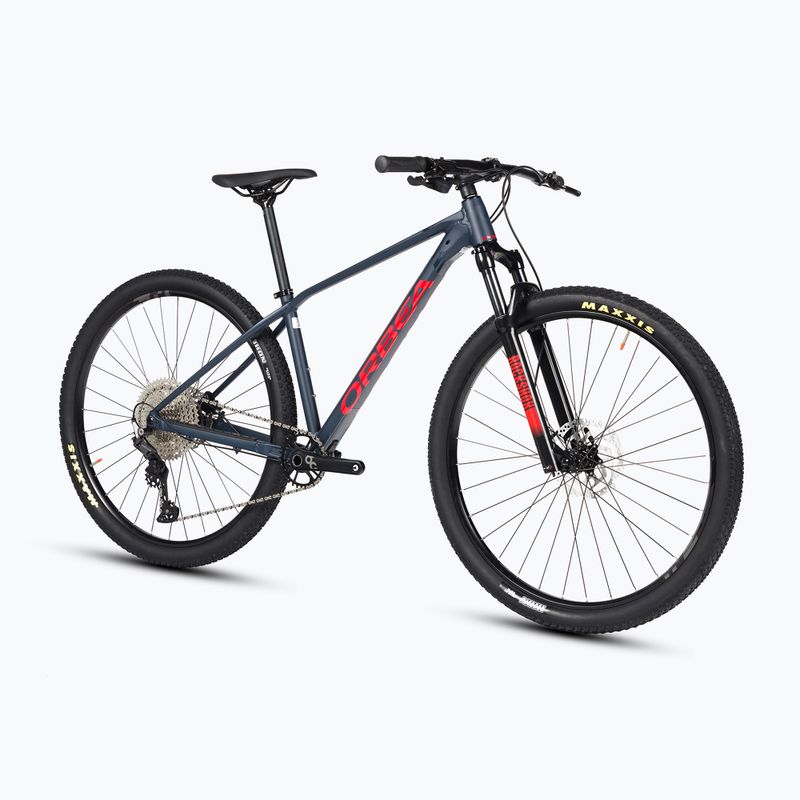 Orbea Alma H50 mountain bike albastru marin 2
