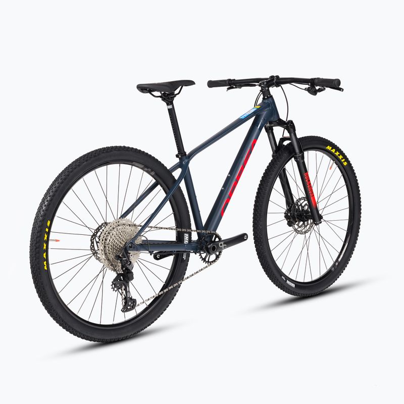Orbea Alma H50 mountain bike albastru marin 3
