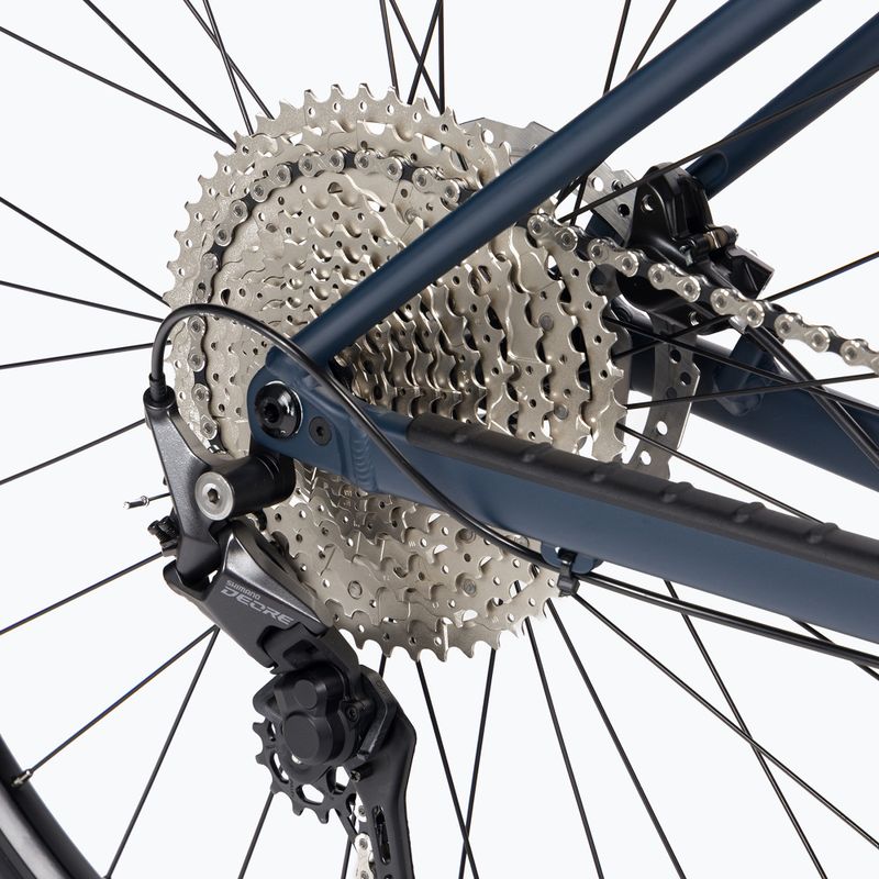 Orbea Alma H50 mountain bike albastru marin 7