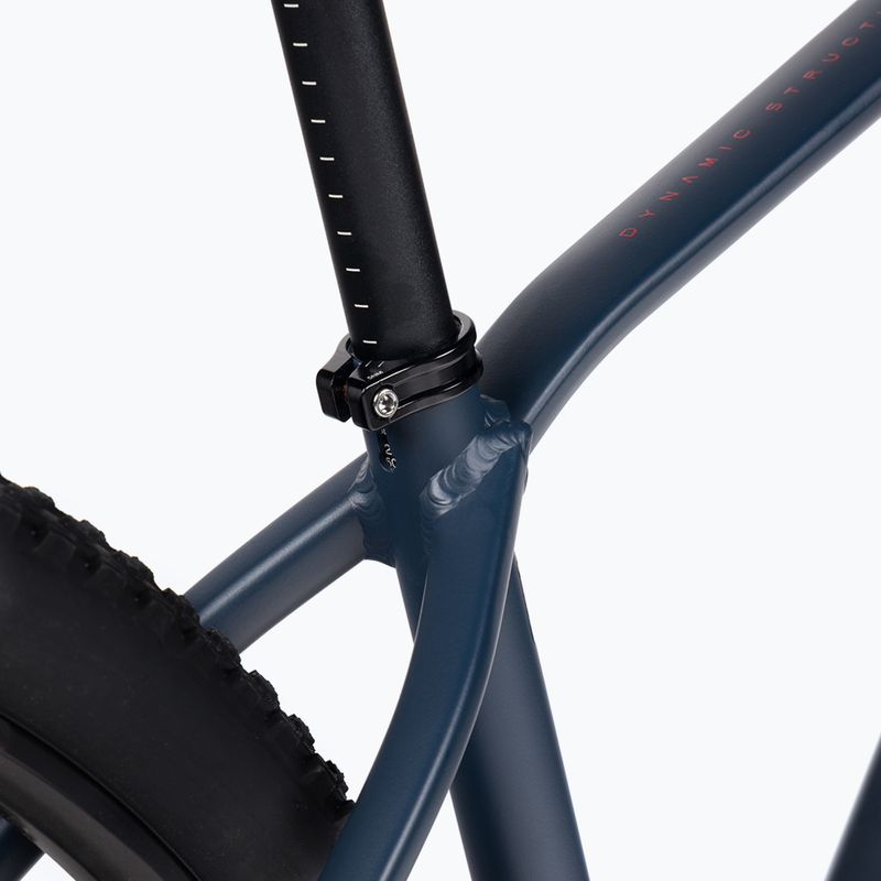 Orbea Alma H50 mountain bike albastru marin 9