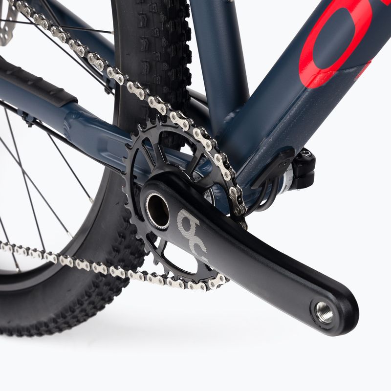 Orbea Alma H50 mountain bike albastru marin 10