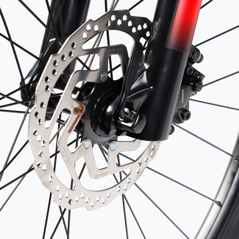 Orbea Alma H50 mountain bike albastru marin 12