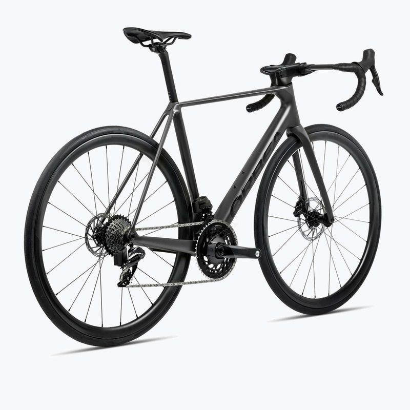 Bicicletă de șosea Orbea Orca M30 2025 vulcano/black black 4