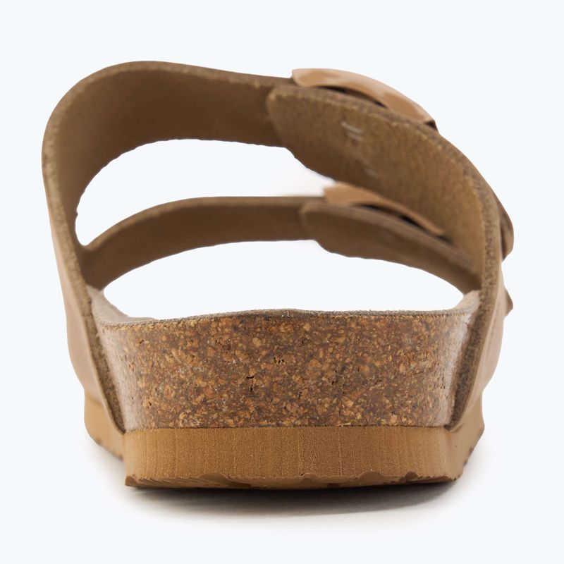 Papuci pentru femei  Genuins Hawaii Oiled Leather clay 6