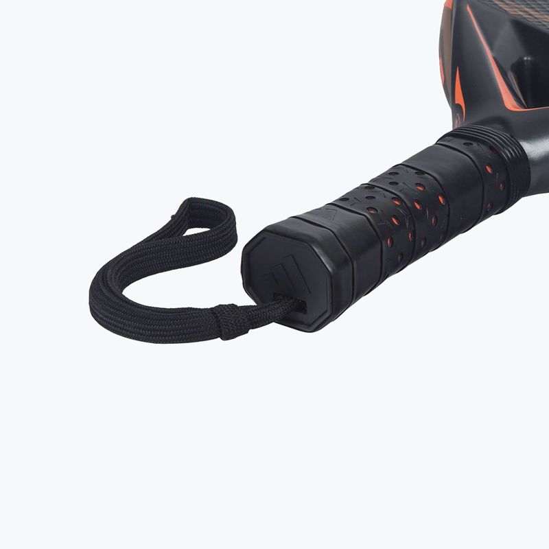 Rachetă de padel adidas Arrow Hit Carbon CTRL anthracite/orange 9