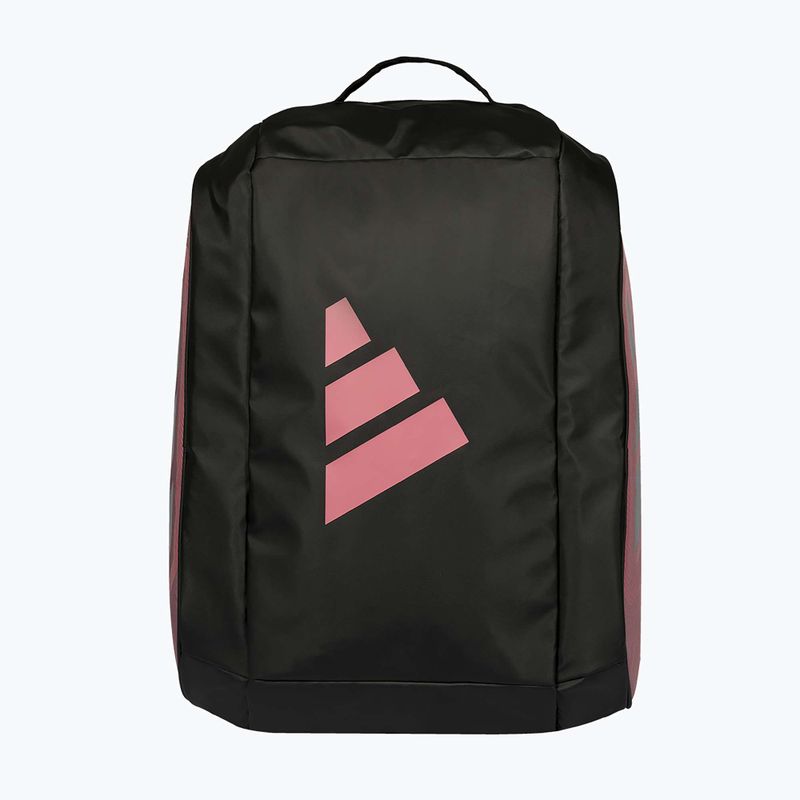Geantă de padel adidas Pro Tour Racket Bag 2026 70 l pink/black 3