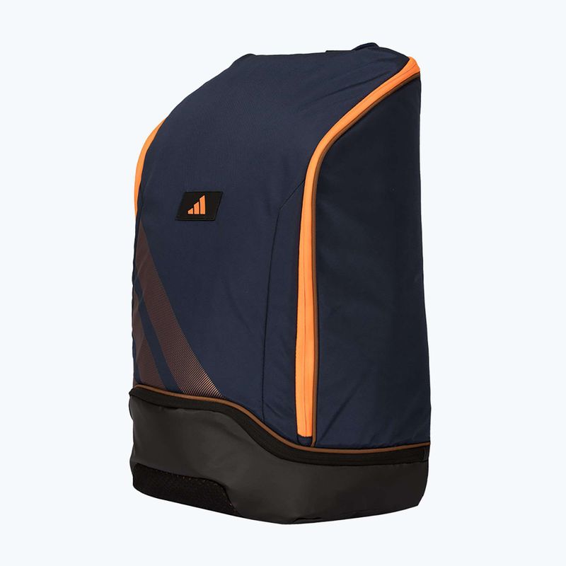 Rucsac de padel adidas Pro Tour 2026 40 l blue/bronze 2