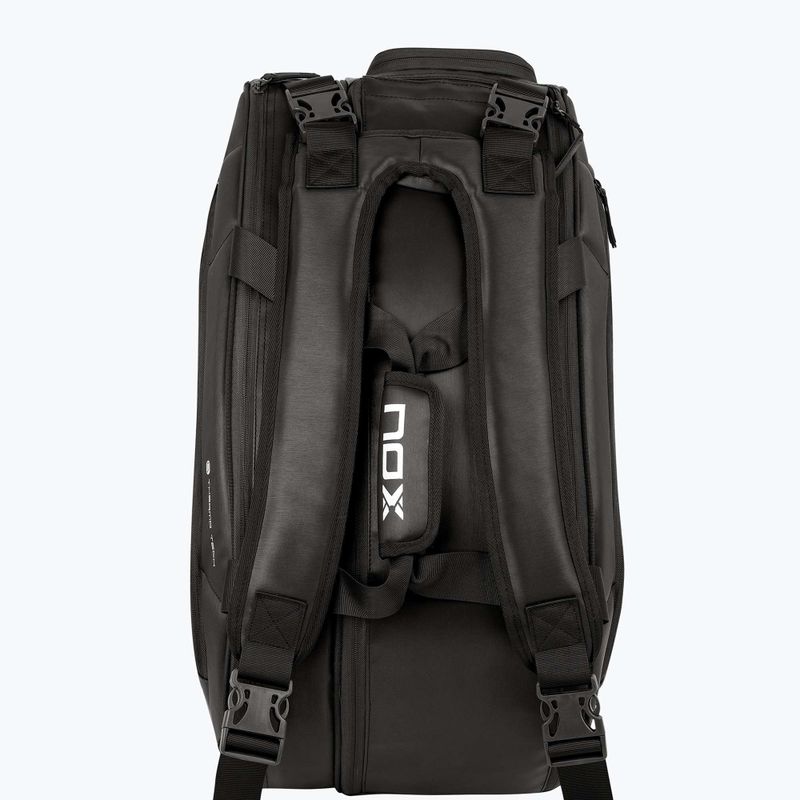 Geantă de padel NOX Pro Series 38 l black 5