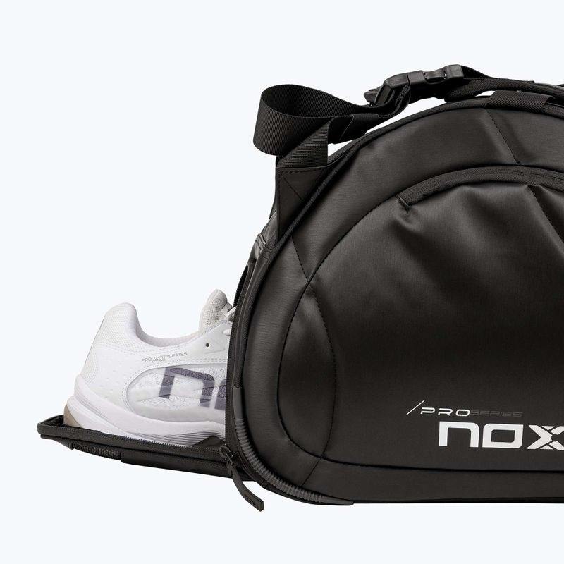 Geantă de padel NOX Pro Series 38 l black 10