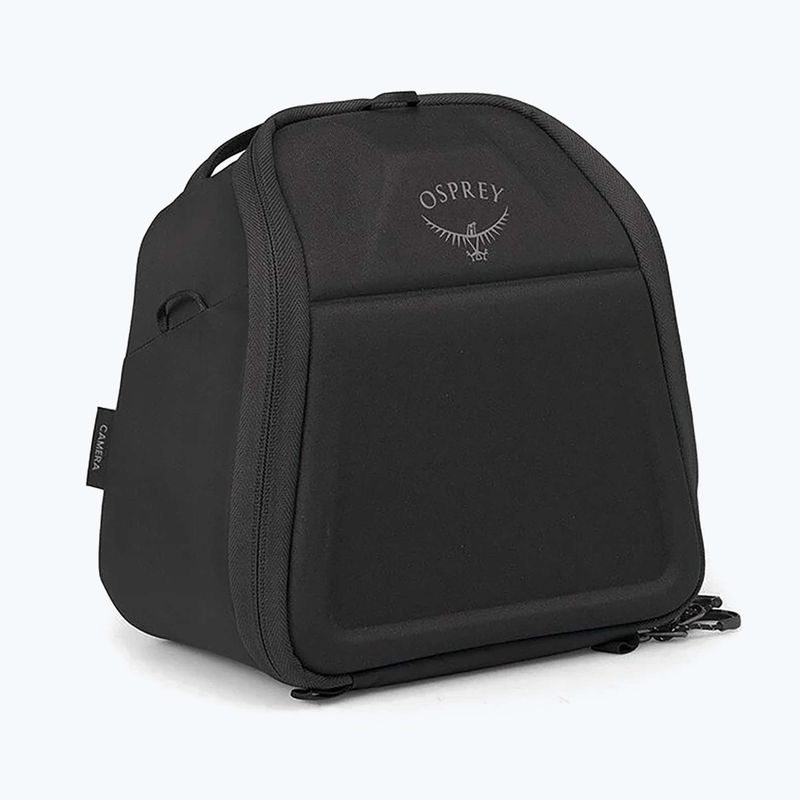 Husă pentru aparat foto Osprey Camera Cube S charcoal grey 2