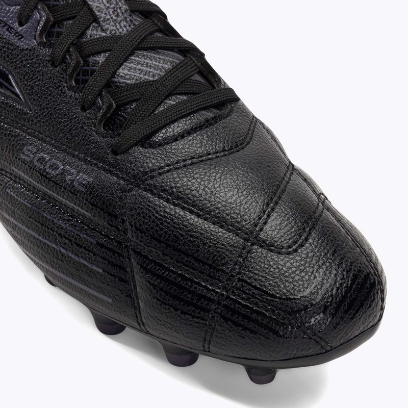 Ghete de fotbal pentru bărbați Joma Score AG negru 7