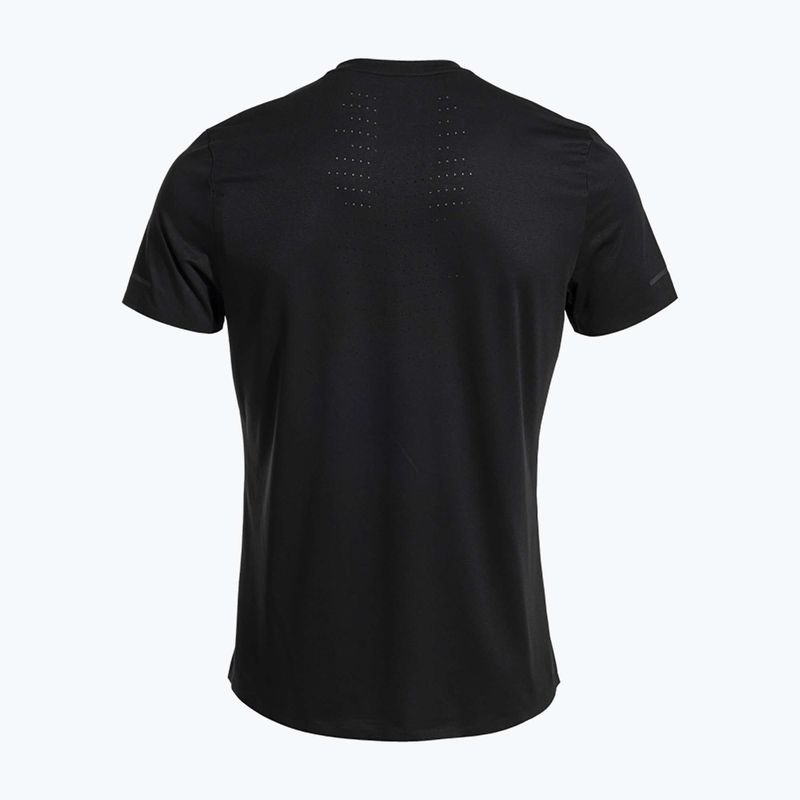 Tricou de tenis pentru bărbați Joma Ranking black 2