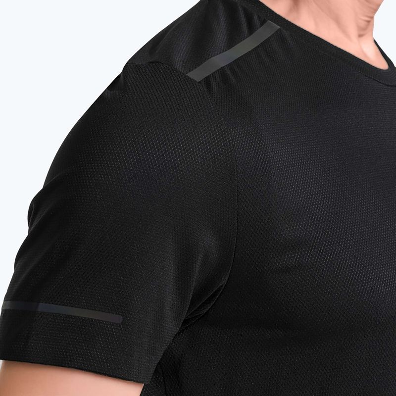 Tricou de tenis pentru bărbați Joma Ranking black 5