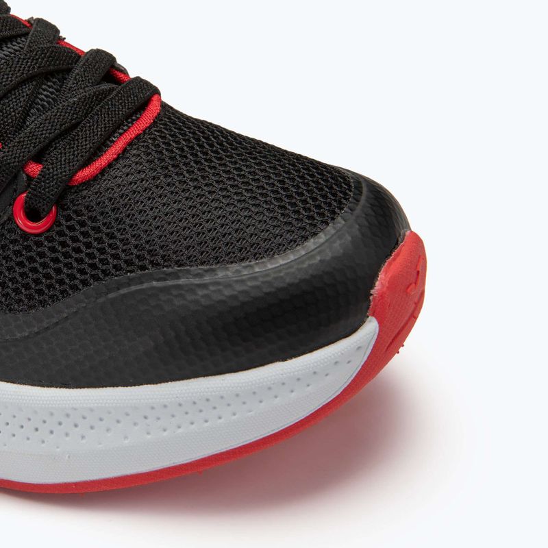 Încălțăminte de alergare pentru copii Joma Ferro black/red 7